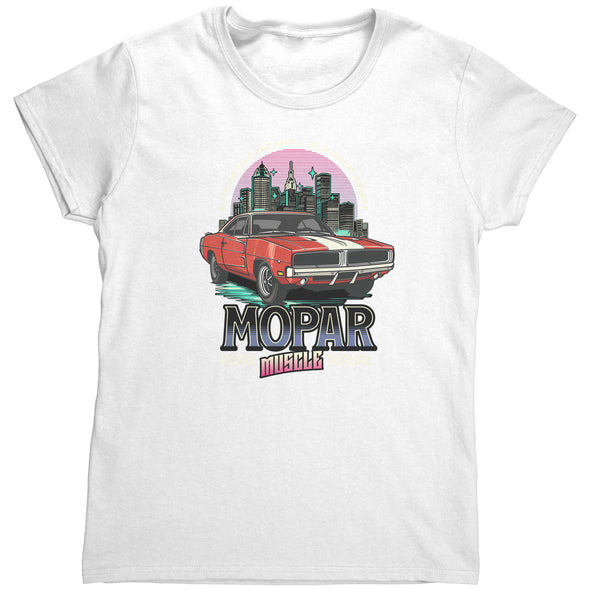 Mopar Muscle Women's Tee Shirt