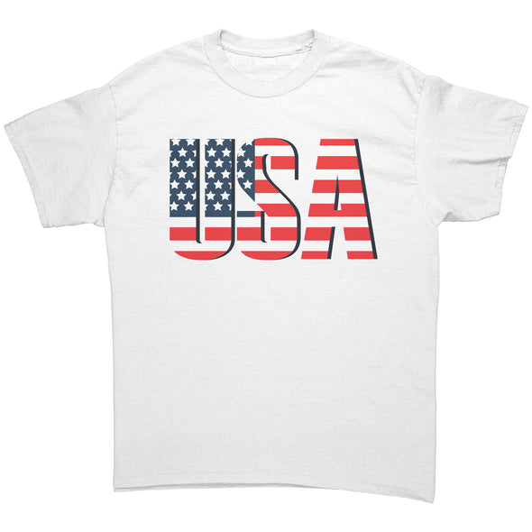 USA Patriotic Tee Shirt